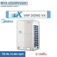 Điều hòa Trung tâm Midea VRF dòng VX-i 2 chiều, dãi công suất từ 8HP ~34 HP