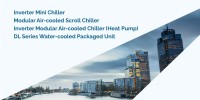 SCROLL CHILLER