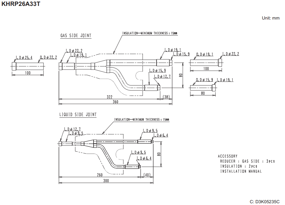 KHRP26A33T